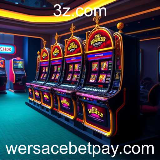 Expansão do Mercado de Jogos com Wersacebet