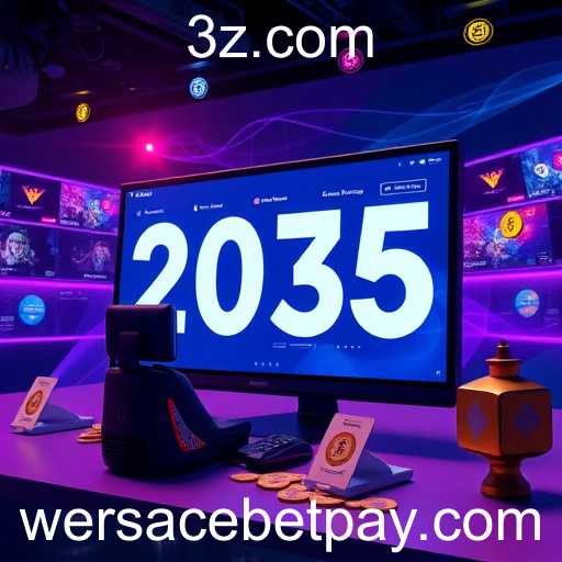 Expansão do Mercado de Jogos Online em 2025