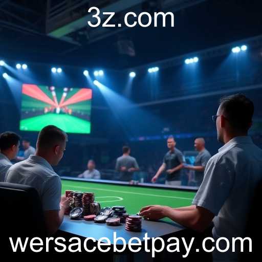 Crescimento do Mercado de Jogos em Wersacebet