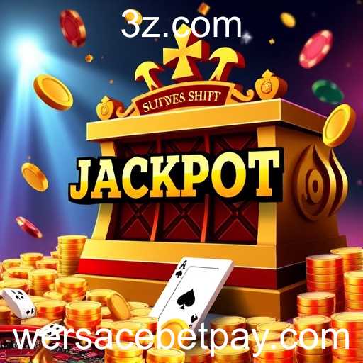 Descubra a Emoção dos Jackpots no Wersacebet