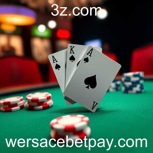 Explorando a Popular Categoria de Poker no Wersacebet