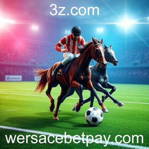 Esportes Virtuais no Wersacebet: Experiência de Aposta Inovadora e Emocionante